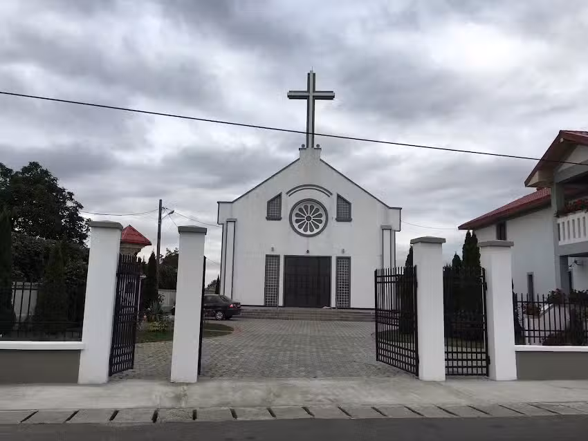 Biserica Sf&acirc;ntul Iosif