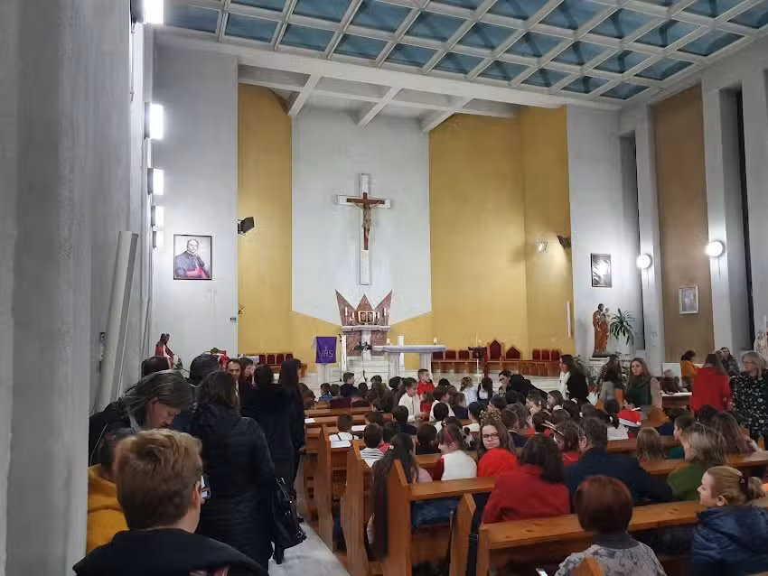 Biserica Sf&acirc;ntul Iosif