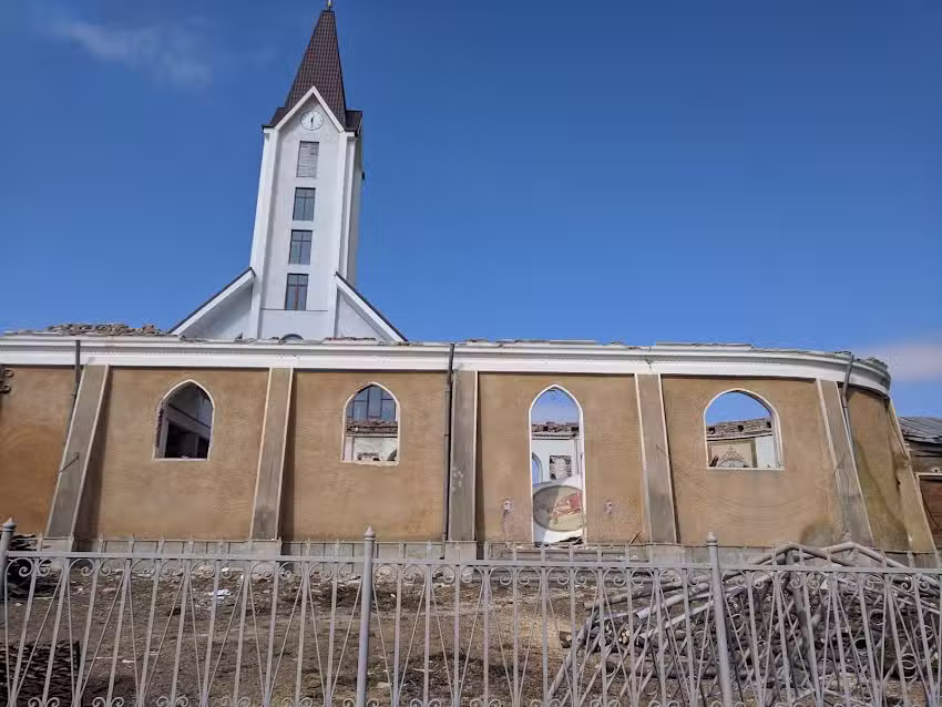 Biserica Sf&acirc;ntul Iosif