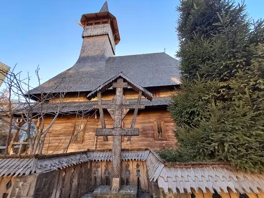 Biserica Sf&acirc;ntul Iosif Mărturisitorul