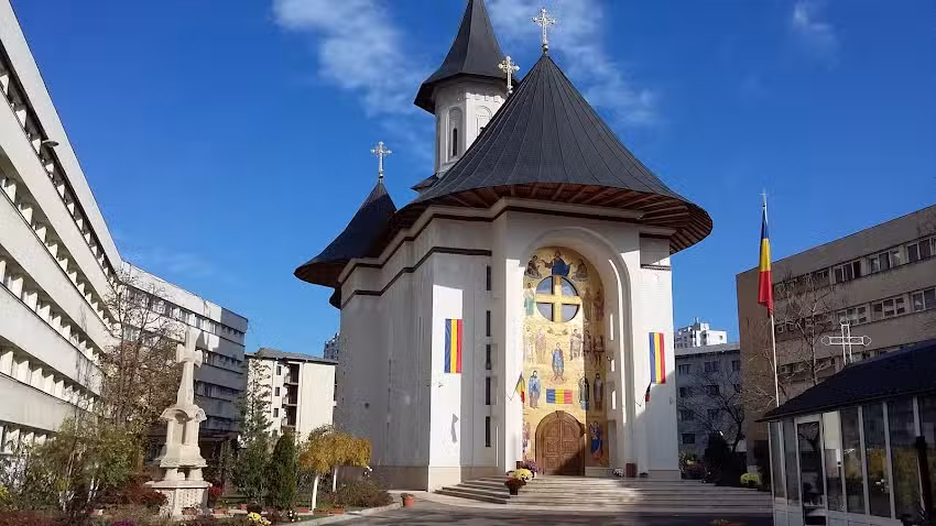 Biserica Sf&acirc;ntul Iulian din Tars