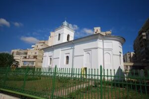 Biserica Sf&acirc;ntul Lazăr