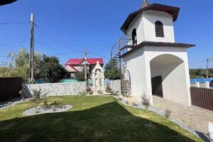 Biserica Sfântul Lazăr Brusturet