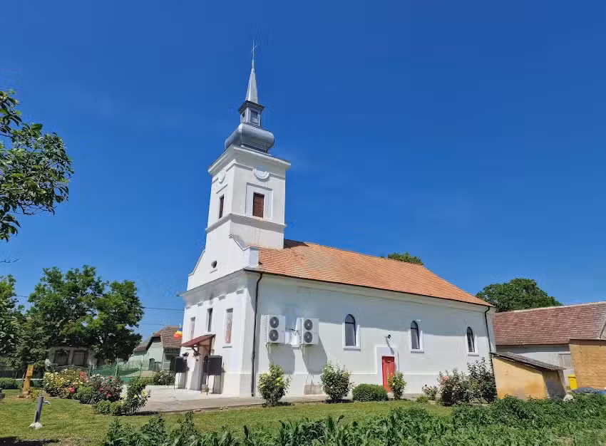 Biserica Sf&acirc;ntul Luca