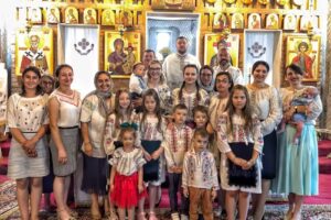 Biserica Sf&acirc;ntul M. Mc. Gheorghe