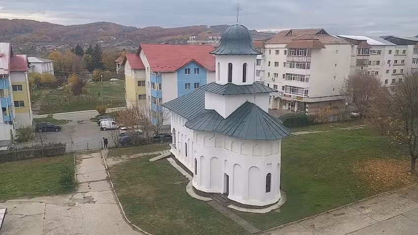 Biserica Sf&acirc;ntul Mare Mucenic Dimitrie