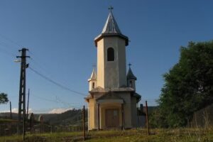 Biserica Sf&acirc;ntul Mare Mucenic Gheorghe