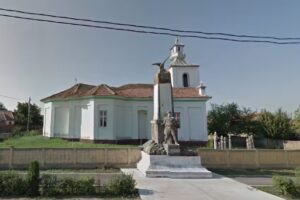 Biserica Sf&acirc;ntul Mare Mucenic Gheorghe