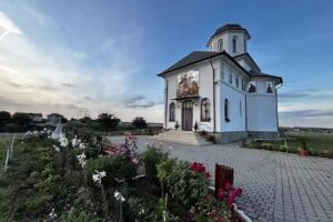 Biserica Sf&acirc;ntul Mare Mucenic Gheorghe Poșta