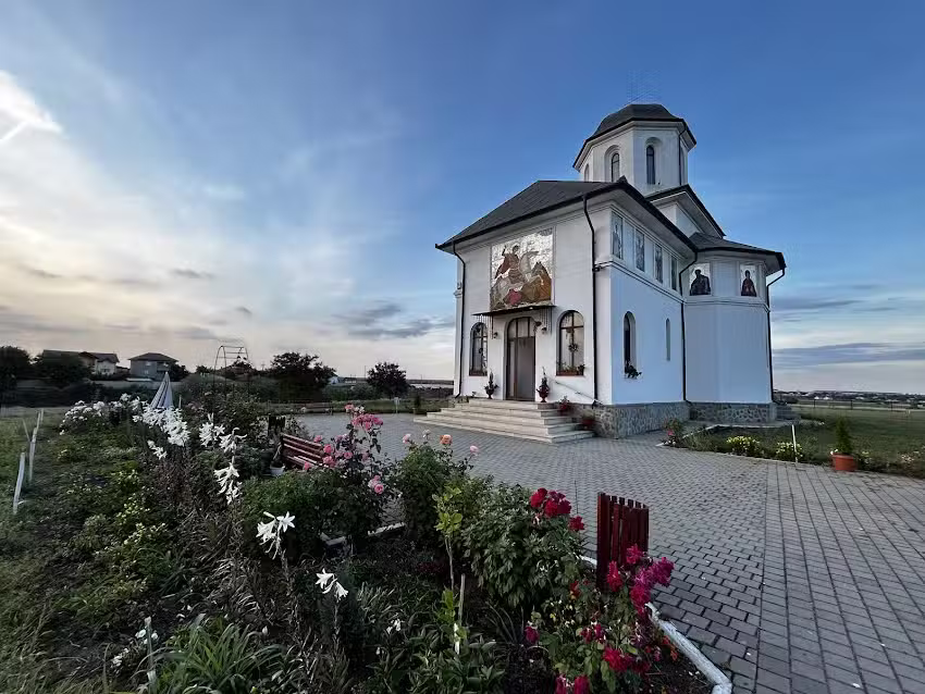 Biserica Sf&acirc;ntul Mare Mucenic Gheorghe Poșta
