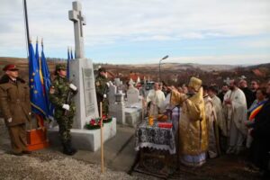 Biserica Sfântul Mare Mucenic Gheorghe și Sfântul Mina