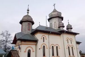 Biserica „Sfântul Mare Mucenic Gheorghe“ Tămăoani
