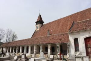 Biserica &bdquo;Sf&acirc;ntul Martin&rdquo;