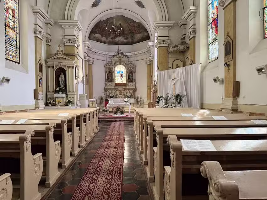 Biserica Sf&acirc;ntul Martin