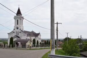 Biserica Sf&acirc;ntul Maxmilian Kolbe