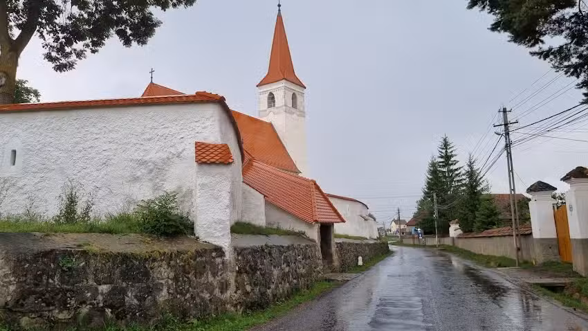 Biserica Sf&acirc;ntul Mihai