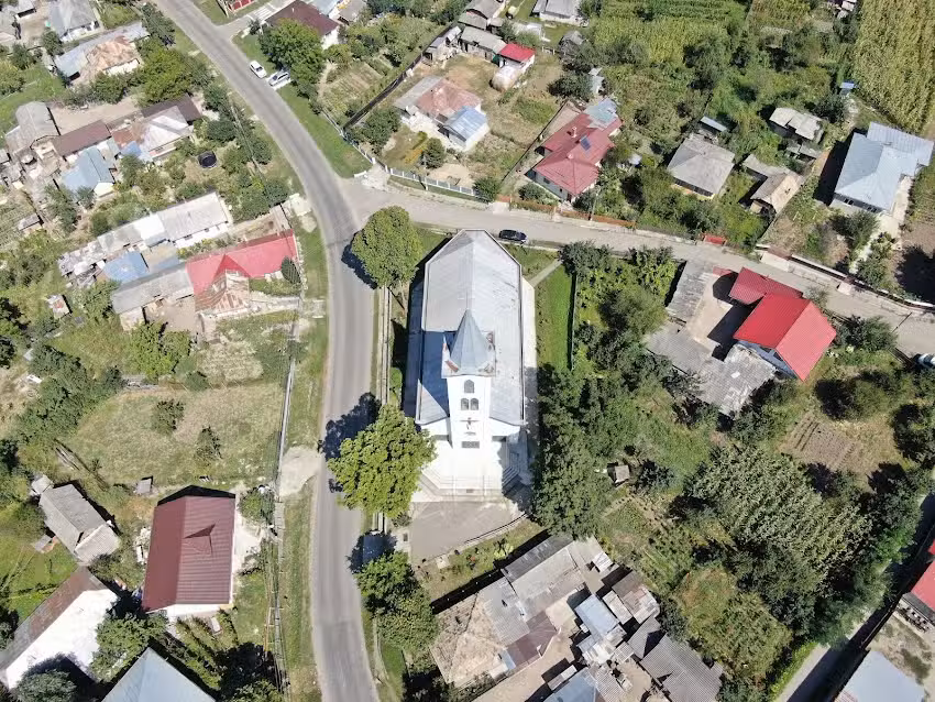 Biserica Sf&acirc;ntul Mihail