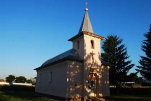 Biserica Sfântul Mihail