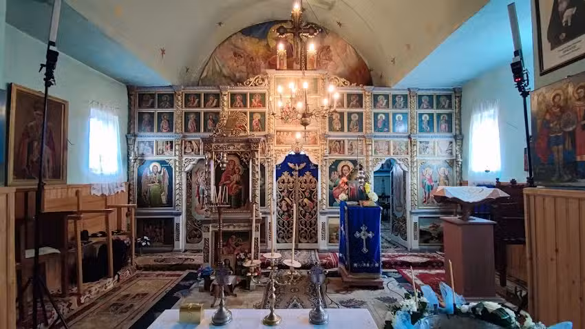 Biserica Sfantul Mihail si Gavril
