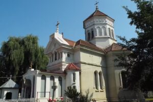 Biserica Sf&acirc;ntul Mina