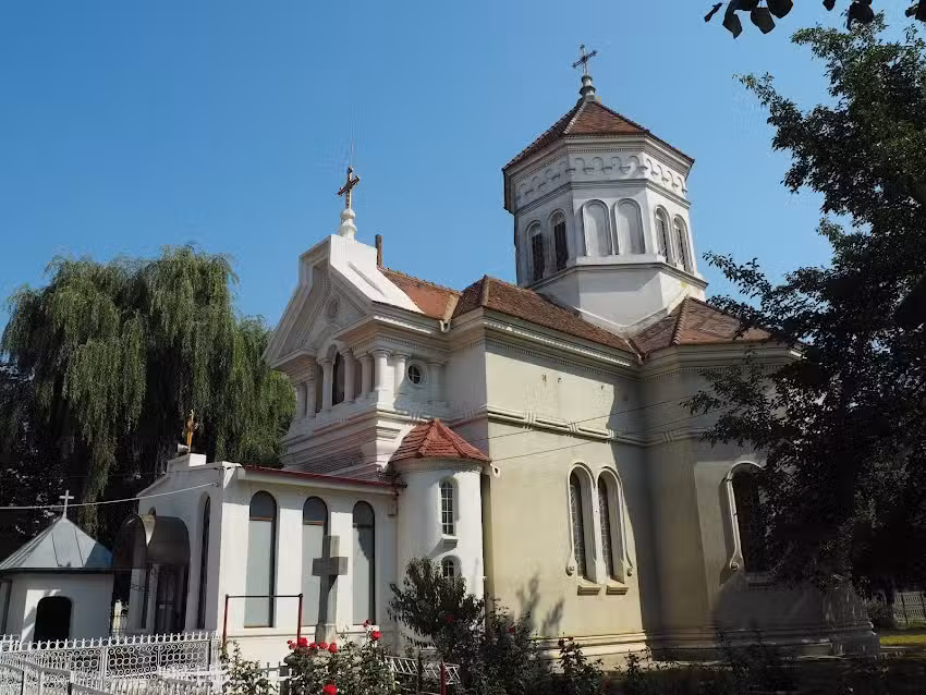 Biserica Sf&acirc;ntul Mina