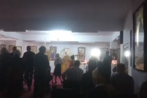 Biserica Sfântul Mina