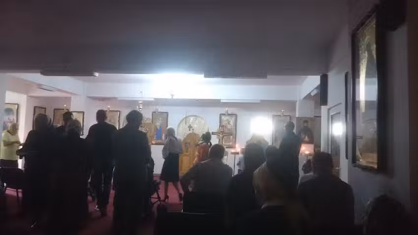 Biserica Sf&acirc;ntul Mina