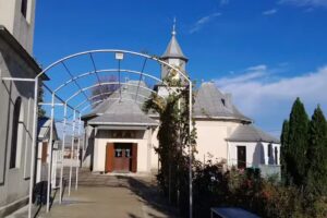 Biserica Sf&acirc;ntul Mina