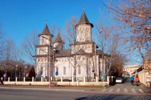 Biserica „Sfântul Mina“ Galați