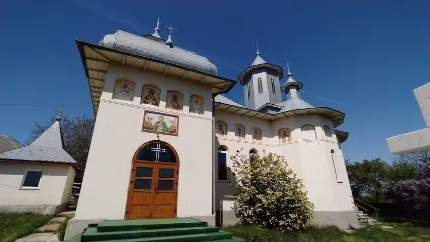 Biserica Sf&acirc;ntul Mina Marginea