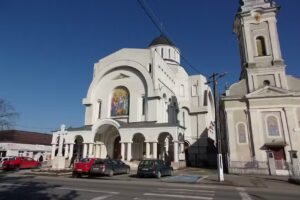 Biserica Sf&acirc;ntul Mucenic Dimitrie