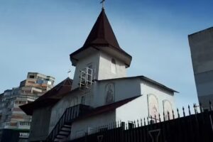 Biserica &bdquo;Sf&acirc;ntul Mucenic Haralambie&rdquo;