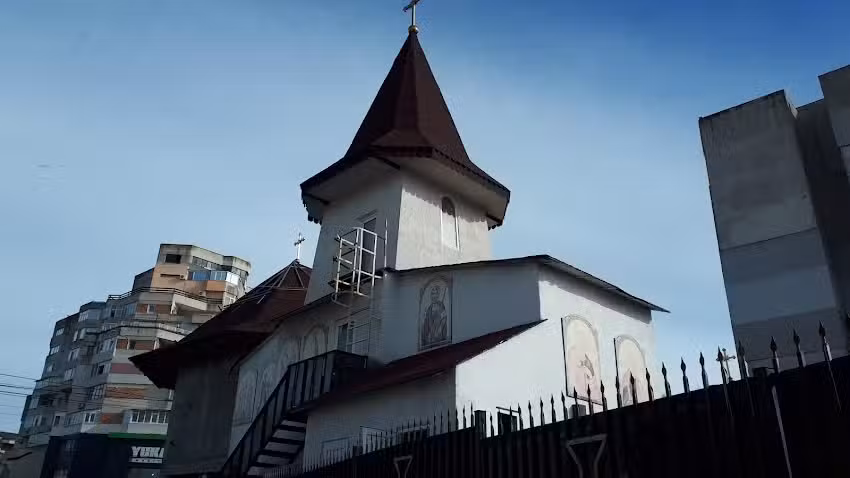 Biserica &bdquo;Sf&acirc;ntul Mucenic Haralambie&rdquo;