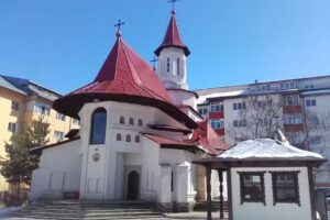 Biserica Sf&acirc;ntul Mucenic Mina