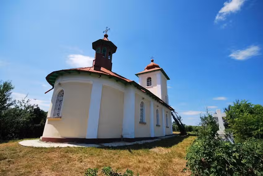 Biserica Sf&acirc;ntul Nicolae