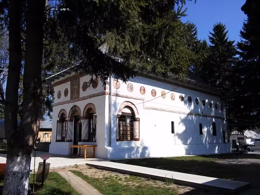 Biserica Sf&acirc;ntul Nicolae