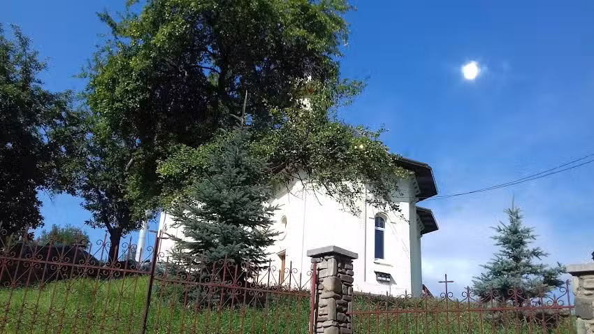 Biserica Sf&acirc;ntul Nicolae