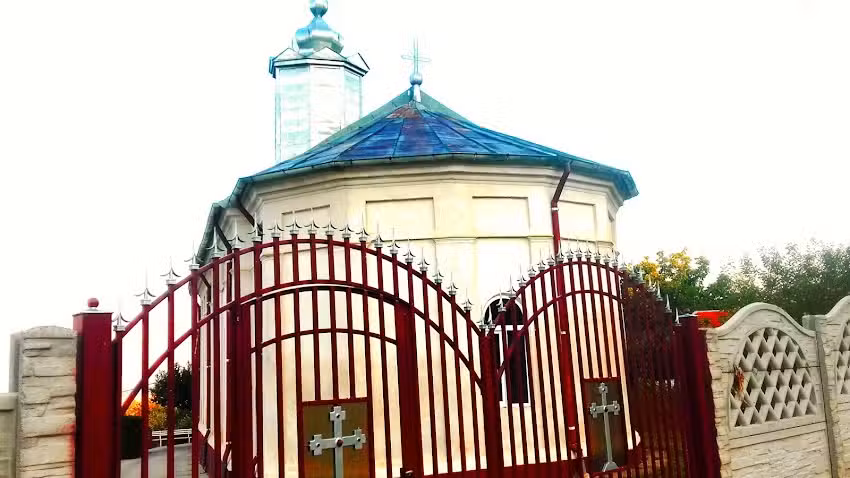 Biserica Sf&acirc;ntul Nicolae