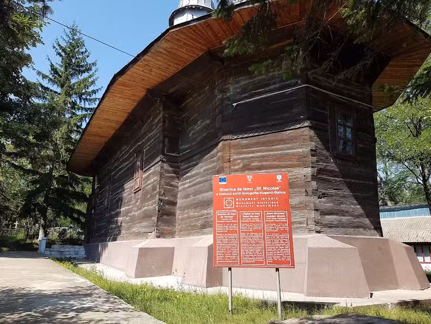 Biserica Sf&acirc;ntul Nicolae