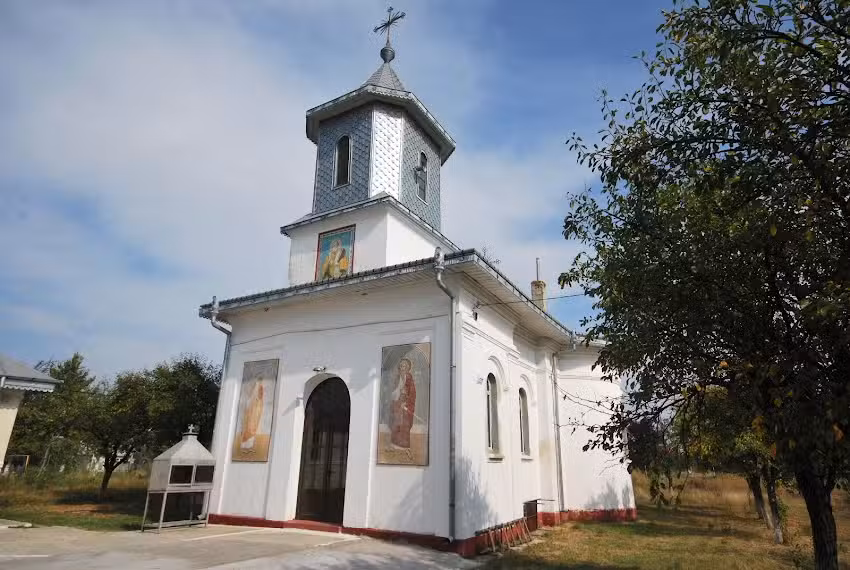 Biserica &bdquo;Sf&acirc;ntul Nicolae&rdquo;