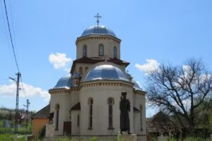 Biserica Sf&acirc;ntul Nicolae