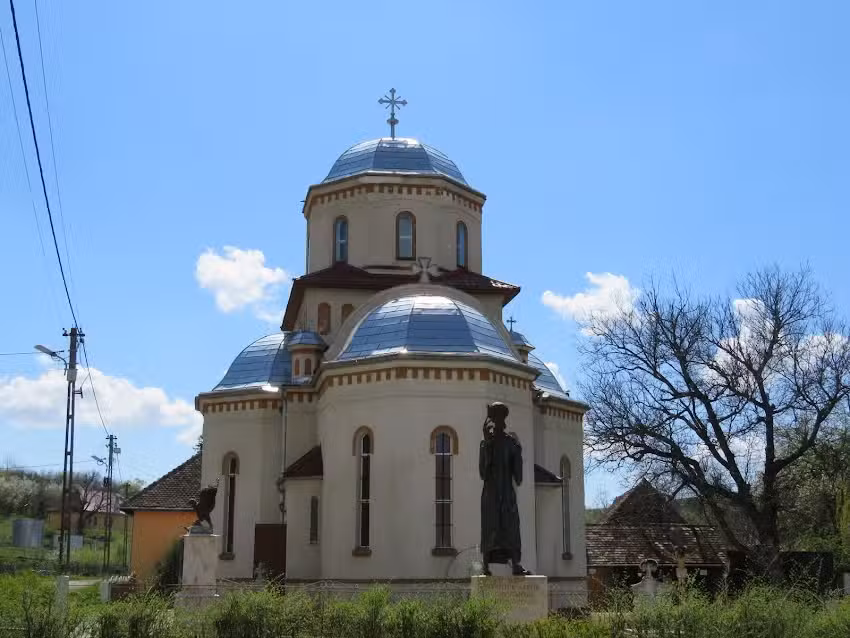 Biserica Sf&acirc;ntul Nicolae