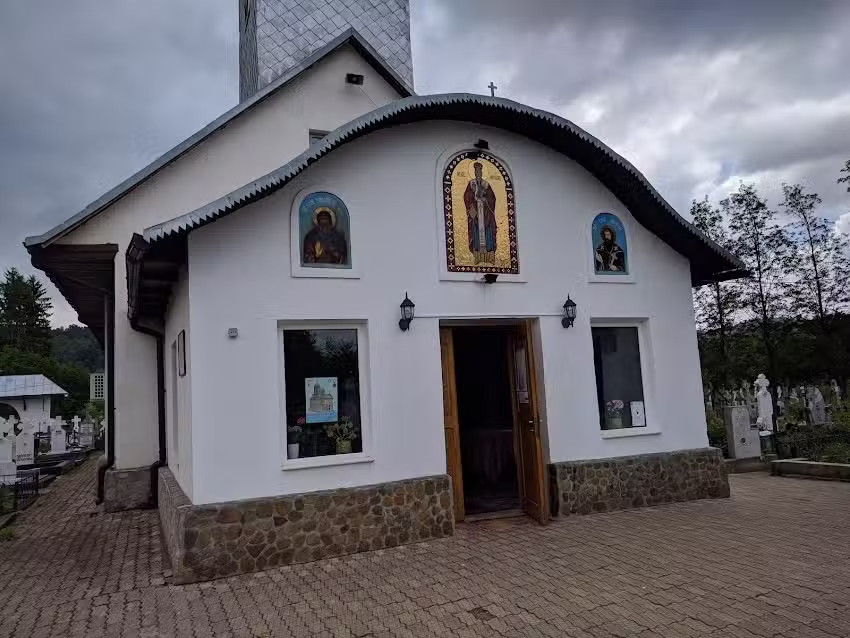 Biserica Sfantul Nicolae