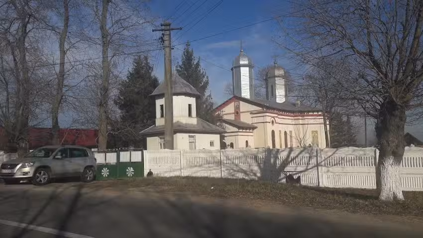 Biserica Sf&acirc;ntul Nicolae