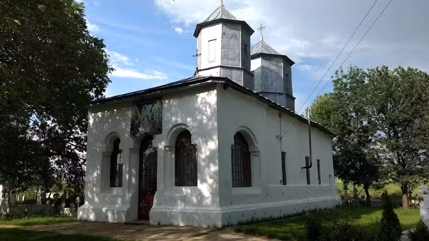 Biserica Sf&acirc;ntul Nicolae