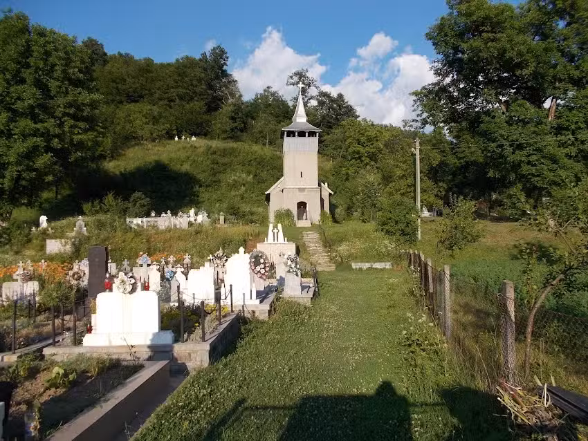 Biserica Sf&acirc;ntul Nicolae