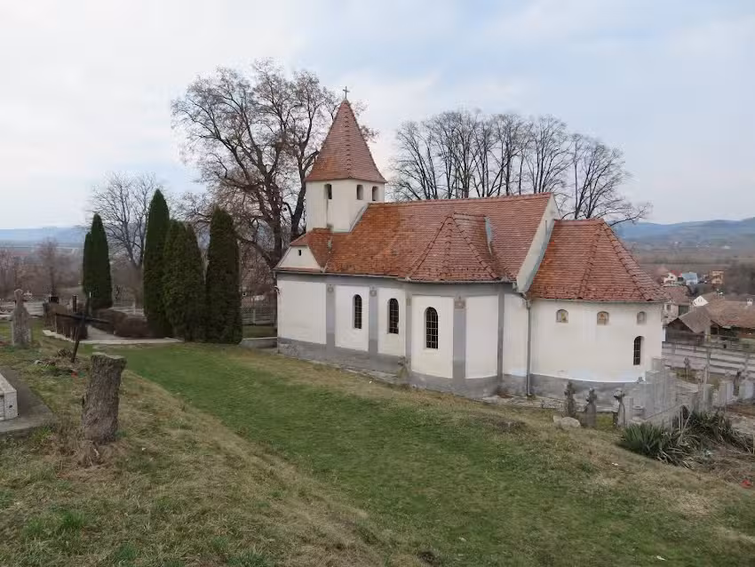 Biserica Sf&acirc;ntul Nicolae