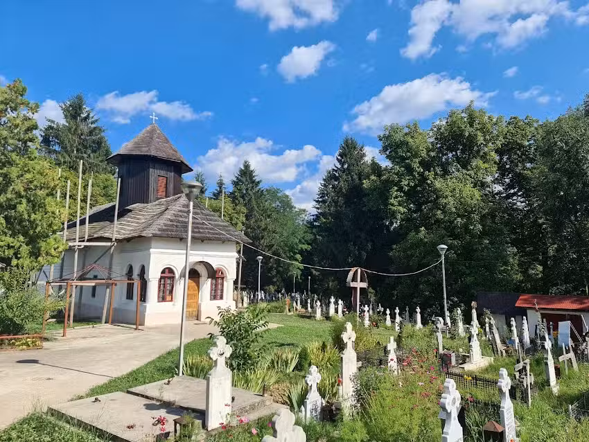 Biserica Sf&acirc;ntul Nicolae