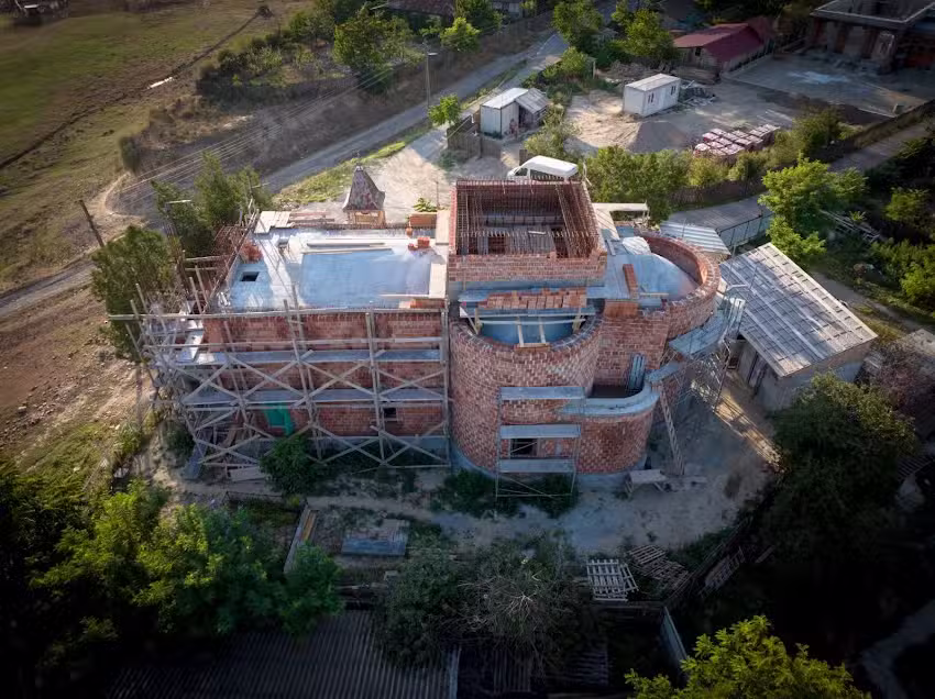 BISERICA SF&Acirc;NTUL NICOLAE