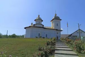 Biserica Sf&acirc;ntul Nicolae